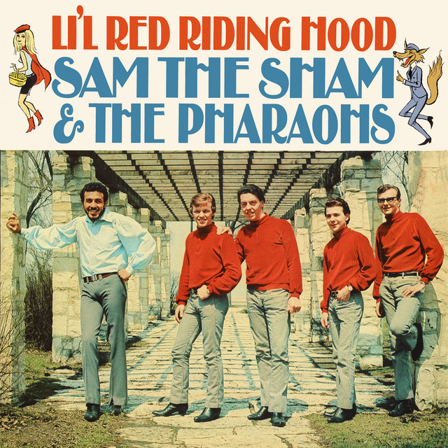 Li'l Red Riding Hood album cover