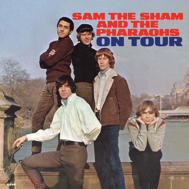 On Tour album cover