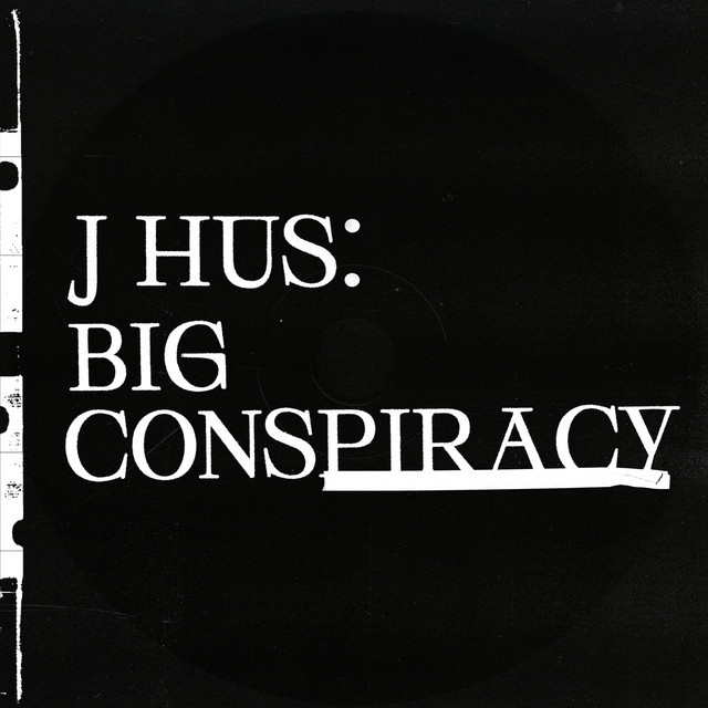 Big Conspiracy album cover