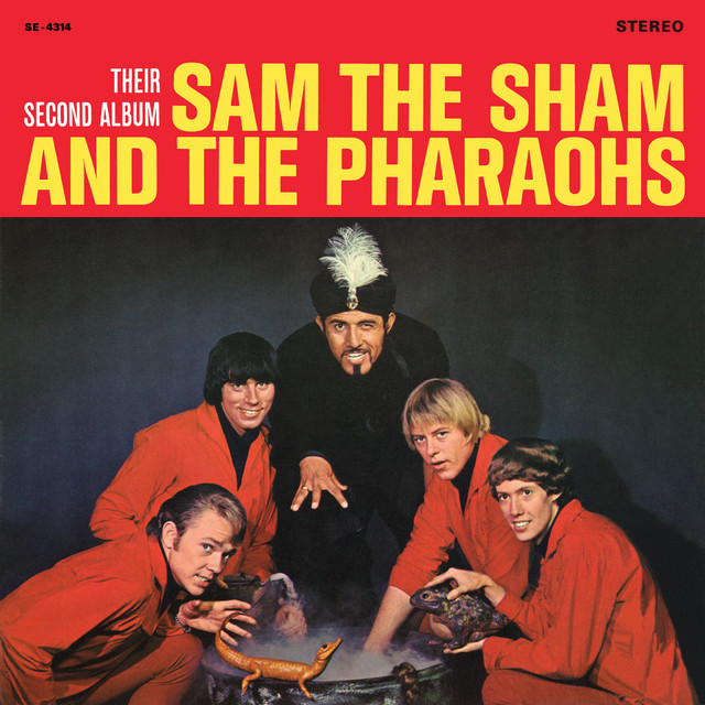 Their Second Album album cover