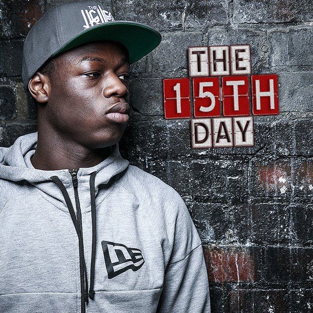 The 15th Day album cover