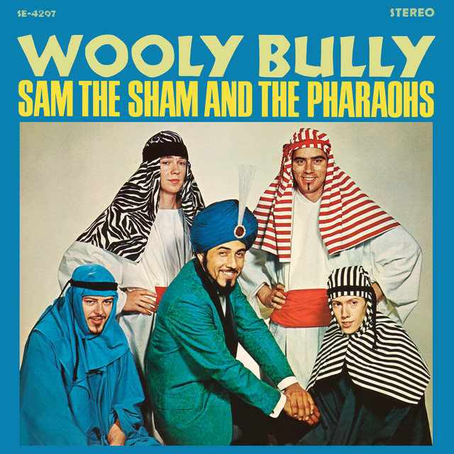 Farfisa Combo Compact as heard on Wooly Bully by Sam the Sham & The Pharaohs (1965)