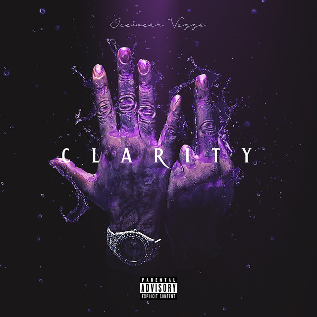 Clarity 6 album cover