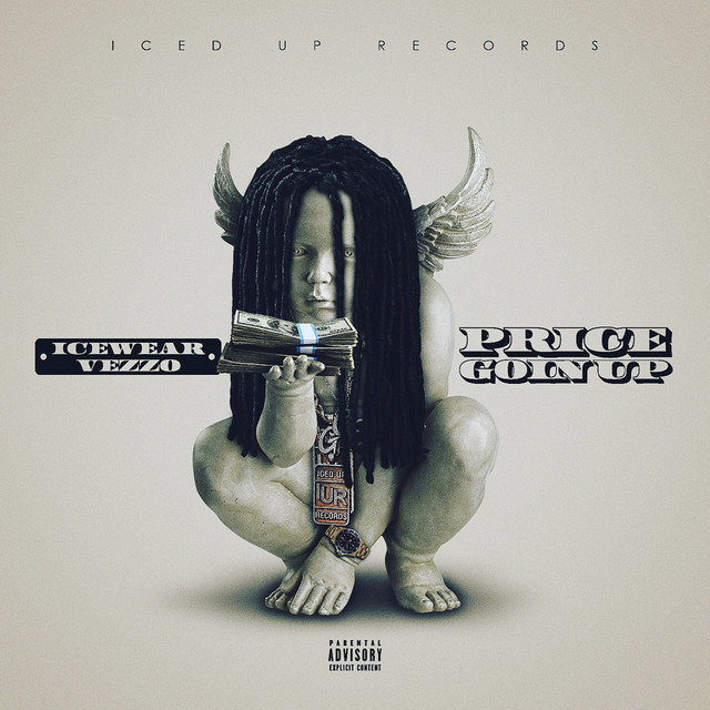 Price Goin Up album cover
