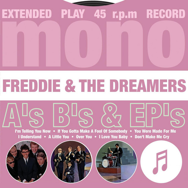 A's, B's & EP's album cover