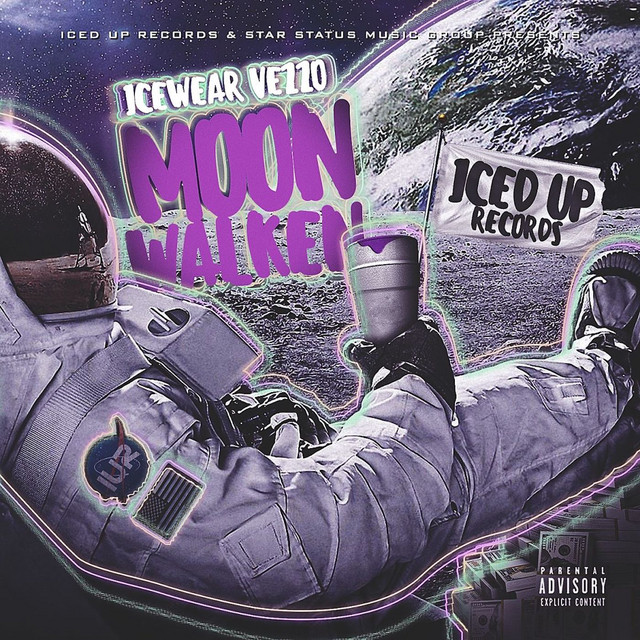 Moon Walken album cover
