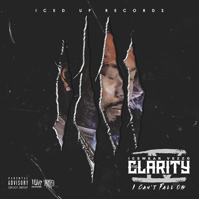 Clarity 4: I Cant Fall Off album cover