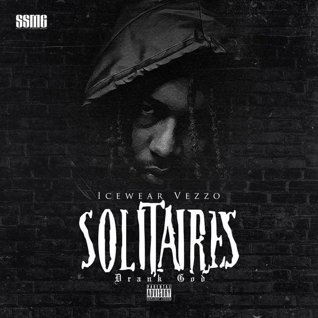 Solitaires: Drank God album cover