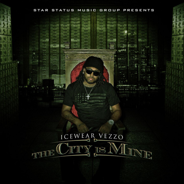 City Is Mine album cover