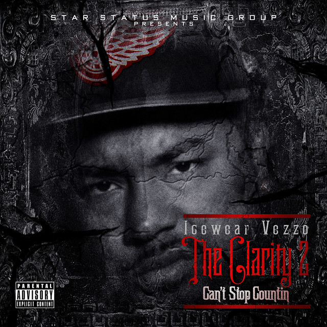 The Clarity 2 album cover