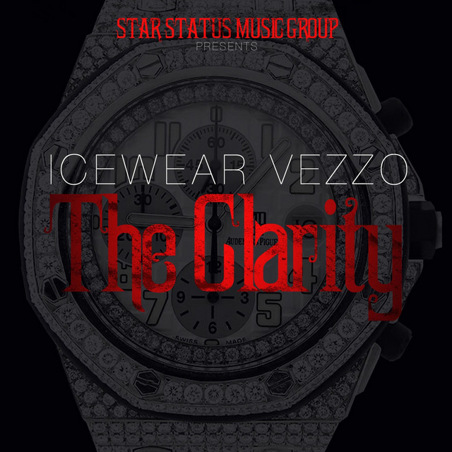 The Clarity album cover