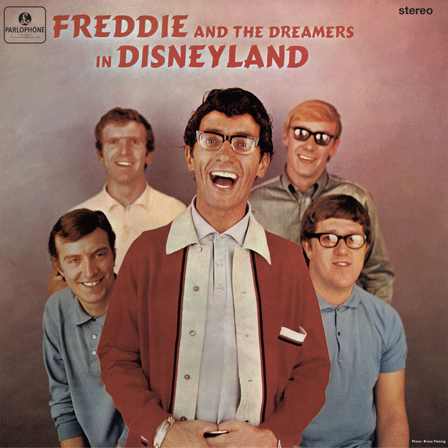 In Disneyland (2002 Remastered Version) album cover