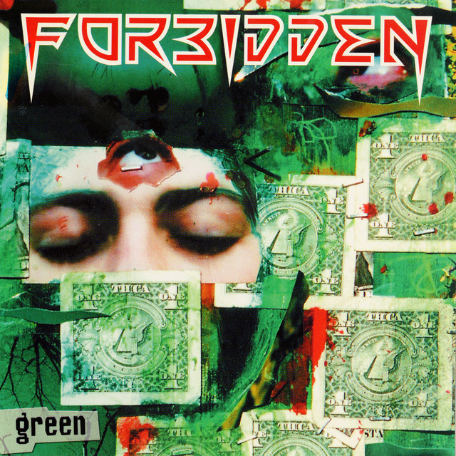 Green album cover