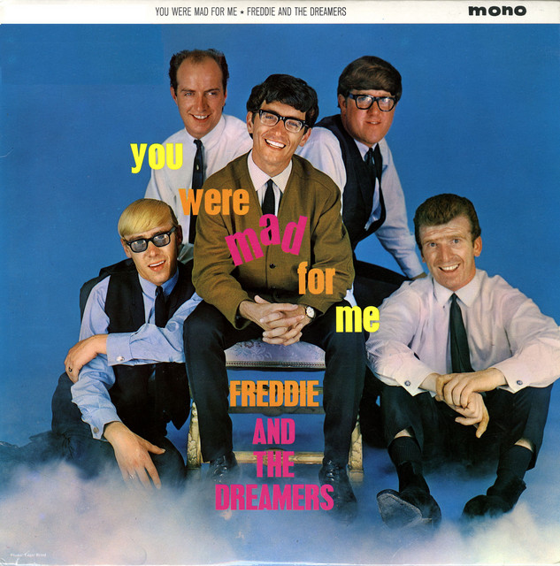 You Were Mad For Me (2002 Remastered Version) album cover