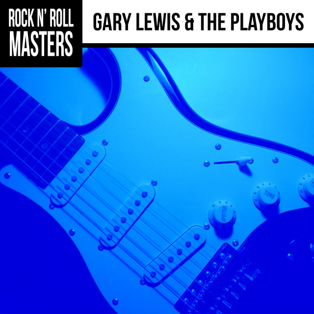 Rock n' Roll Masters: Gary Lewis & The Playboys album cover