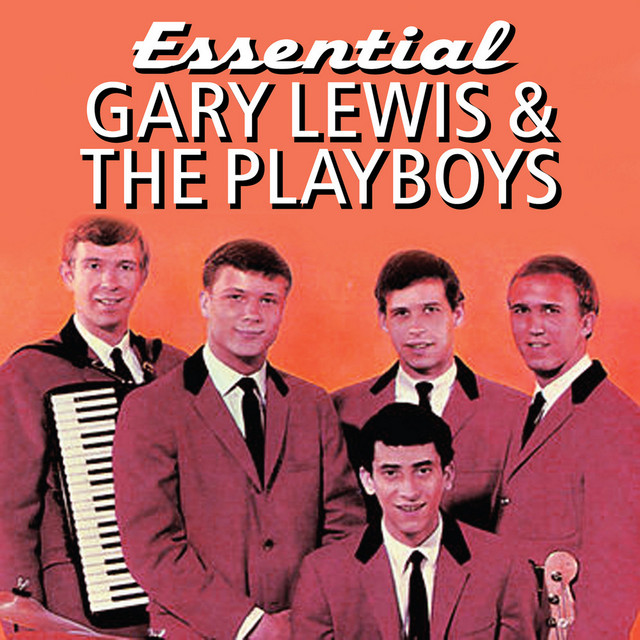 Essential Gary Lewis & The Playboys album cover