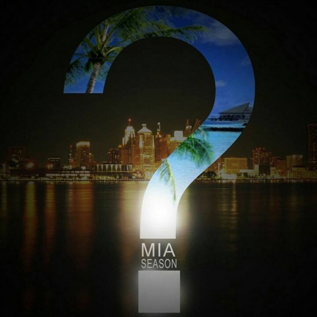 Mia Season album cover