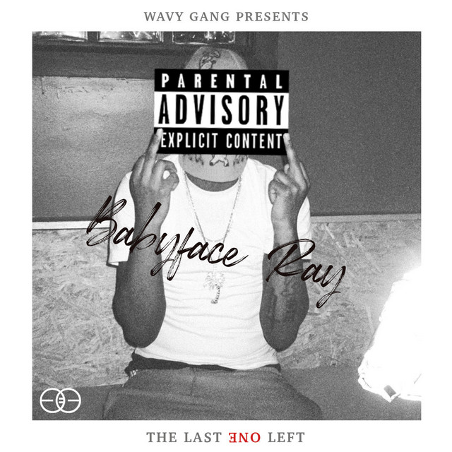 The Last One Left album cover