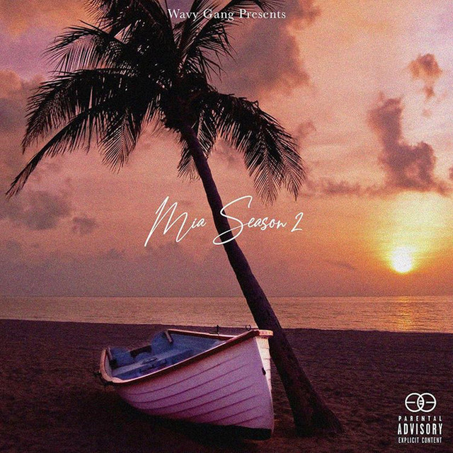 MIA Season 2 album cover