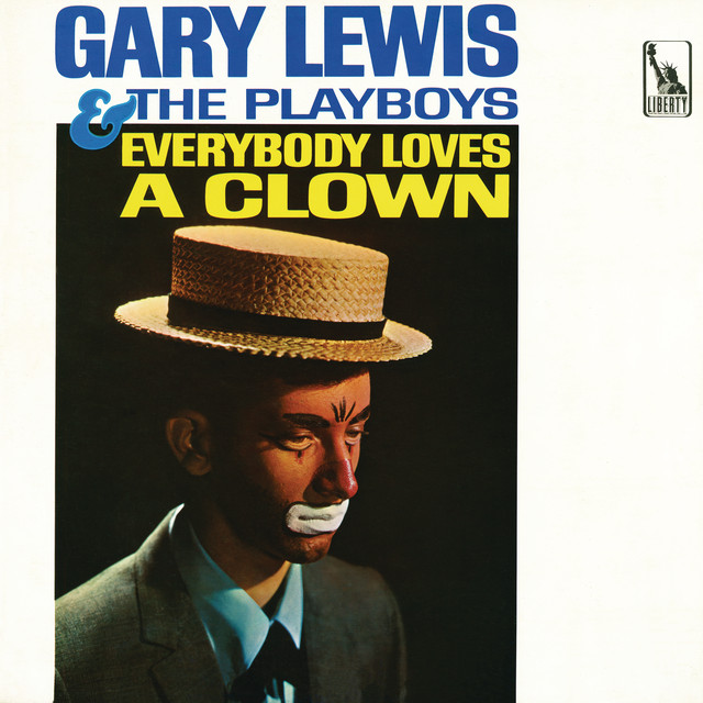 Everybody Loves A Clown album cover