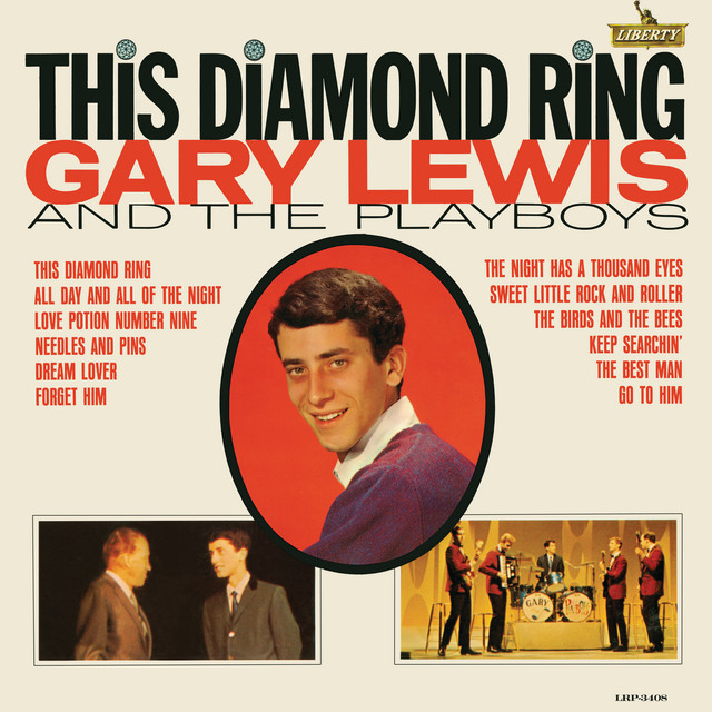 This Diamond Ring album cover