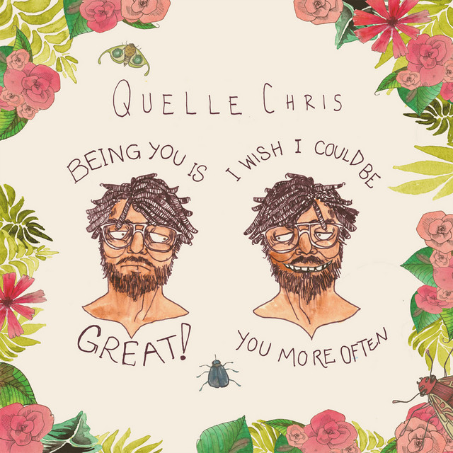 Being You Is Great, I Wish I Could Be You More Often album cover