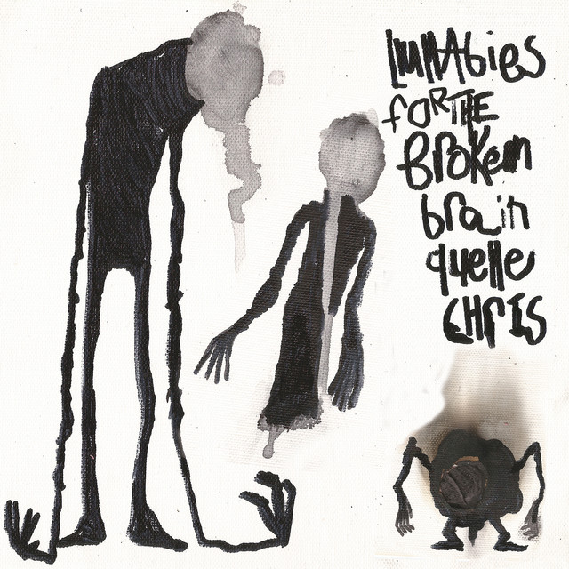 Lullabies for the Broken Brain album cover