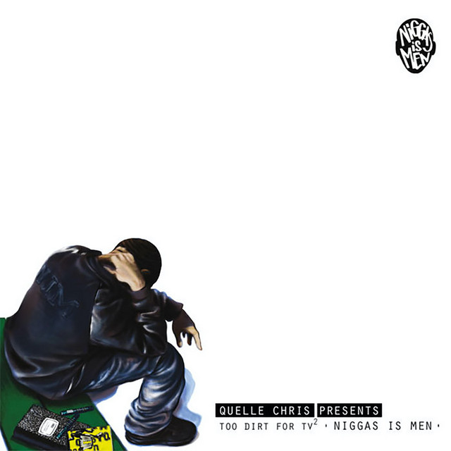 Ni**as Is Men album cover