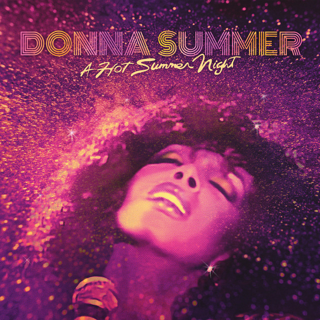 A Hot Summer Night (Live at Pacific Amphitheatre, Costa Mesa, California, 6th August 1983) (audio Version) album cover