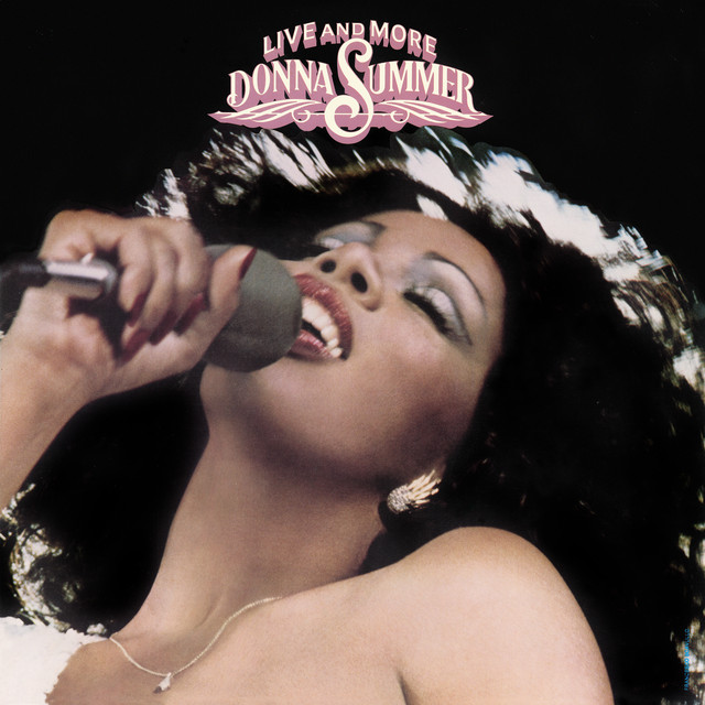 Live And More album cover