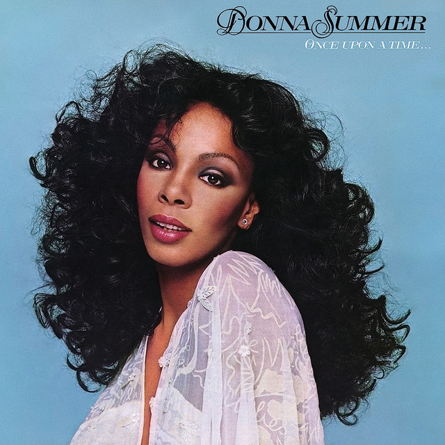 Once Upon A Time album cover