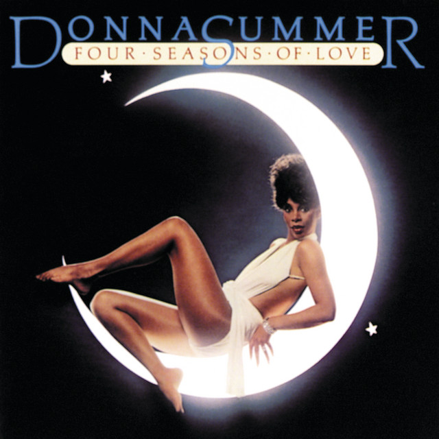 Four Seasons Of Love (Reissue) album cover