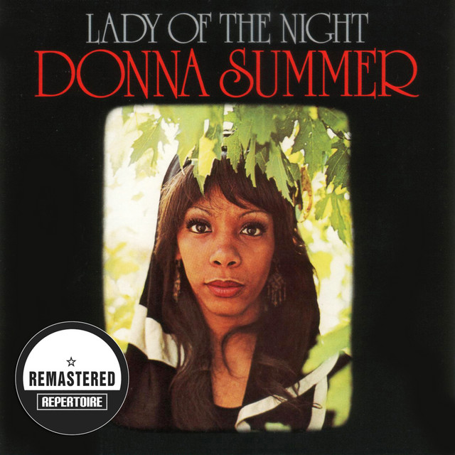 Lady Of The Night (Remastered) album cover