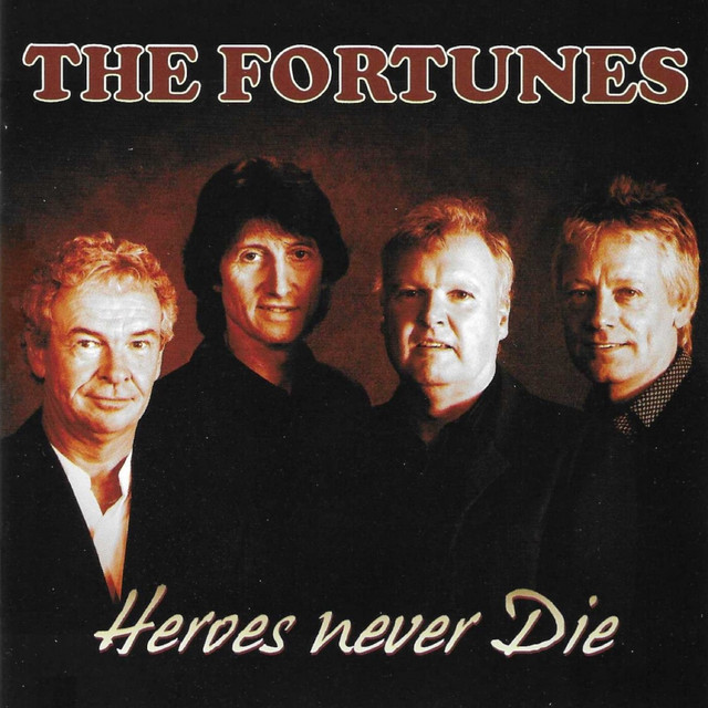 Heroes never Die album cover