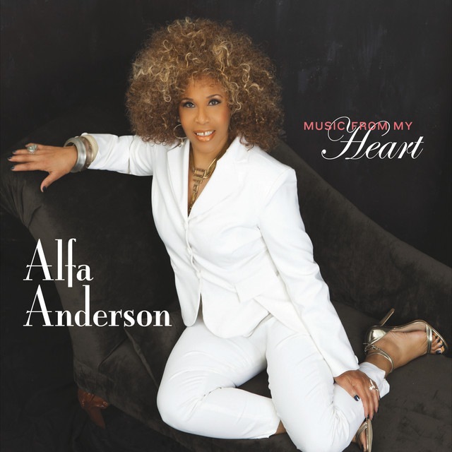 Music from My Heart album cover
