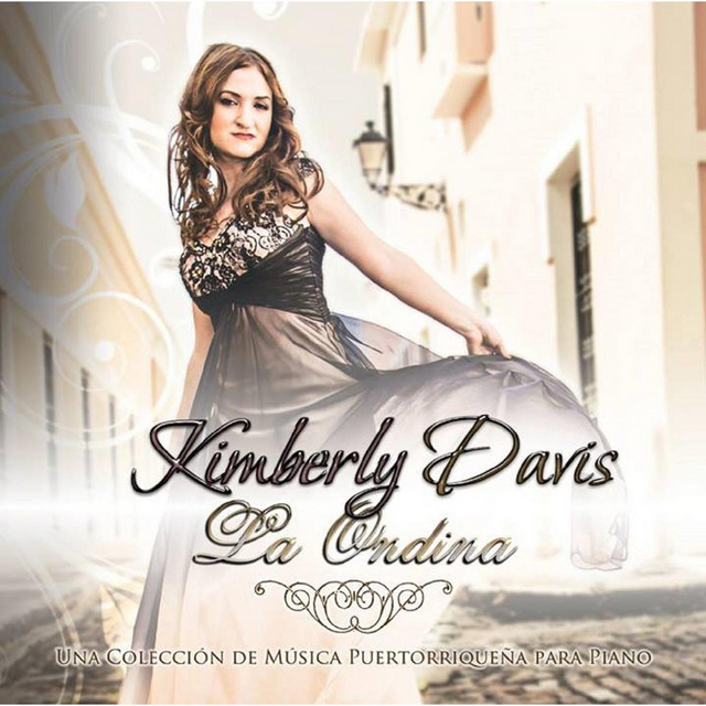 La Ondina: Una Colección de Música Puertorriqueña para Piano album cover