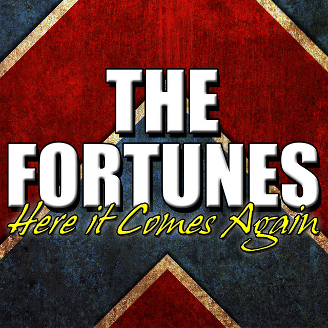 Here It Comes Again album cover