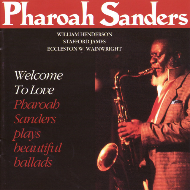 Welcome to Love album cover