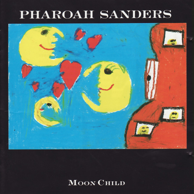 Moon Child album cover