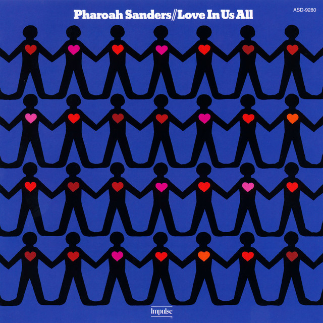 Love In Us All album cover