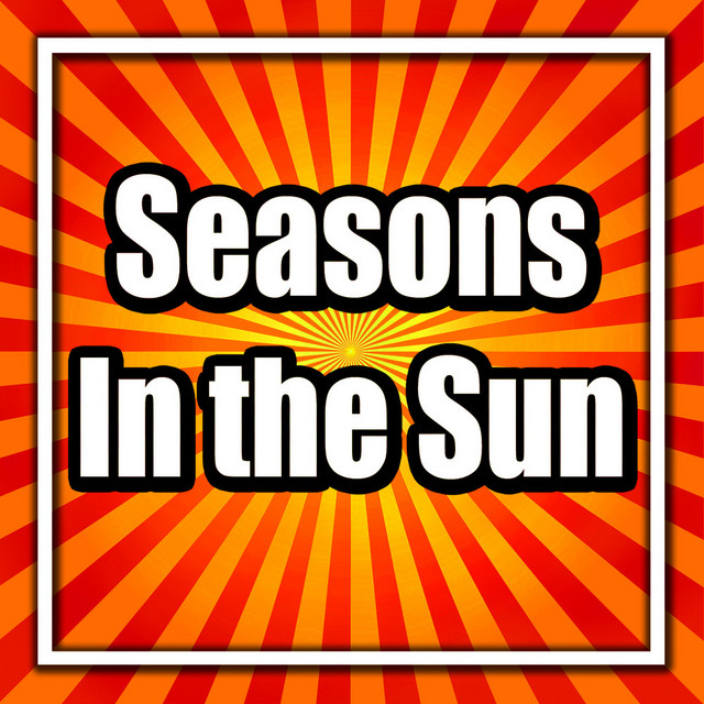 Seasons In the Sun album cover