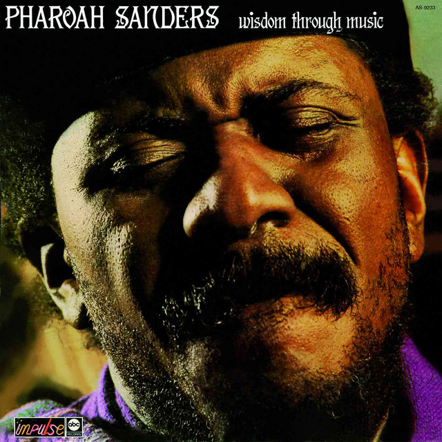 Wisdom Through Music album cover