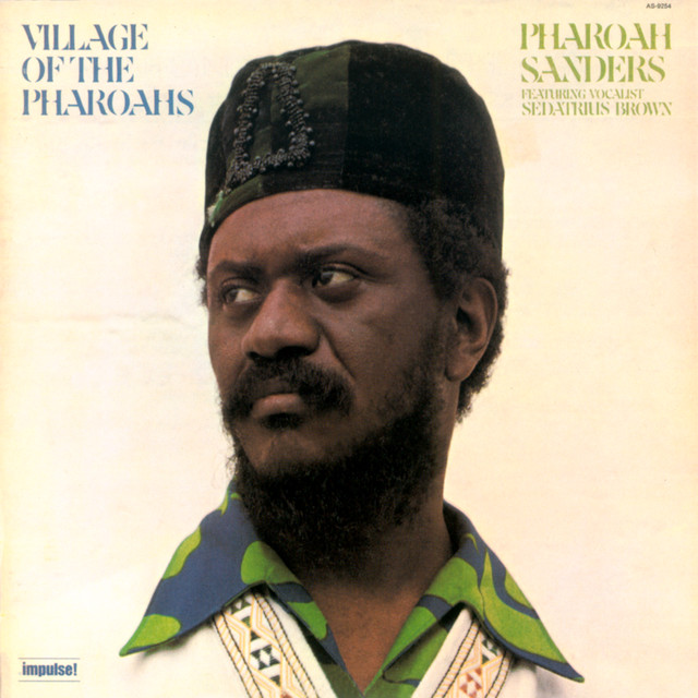 Village Of The Pharoahs album cover