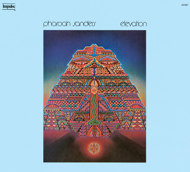 Elevation (Live) album cover