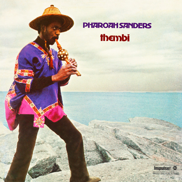 Thembi album cover