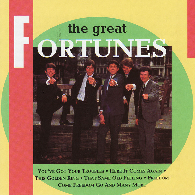 The Great Fortunes album cover