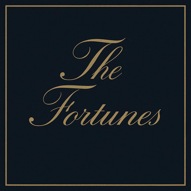 The Fortunes album cover