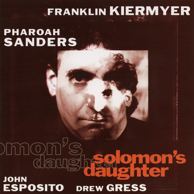 Solomon's Daughter album cover