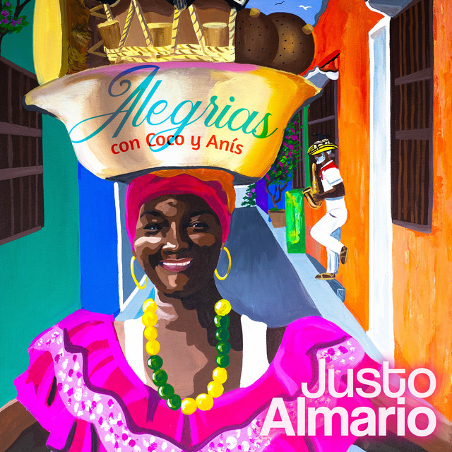 Alegrías de Coco y Anís album cover