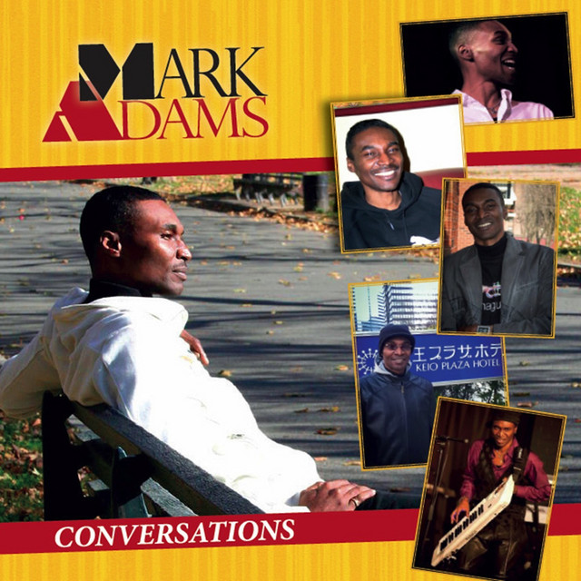 Conversations album cover